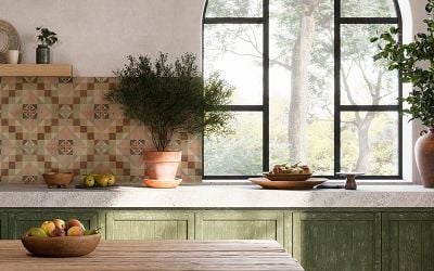 Kitchen Tile Trends 2025